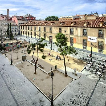 Great Flat In The Center Of Madrid-Comend-3-I מראה חיצוני תמונה