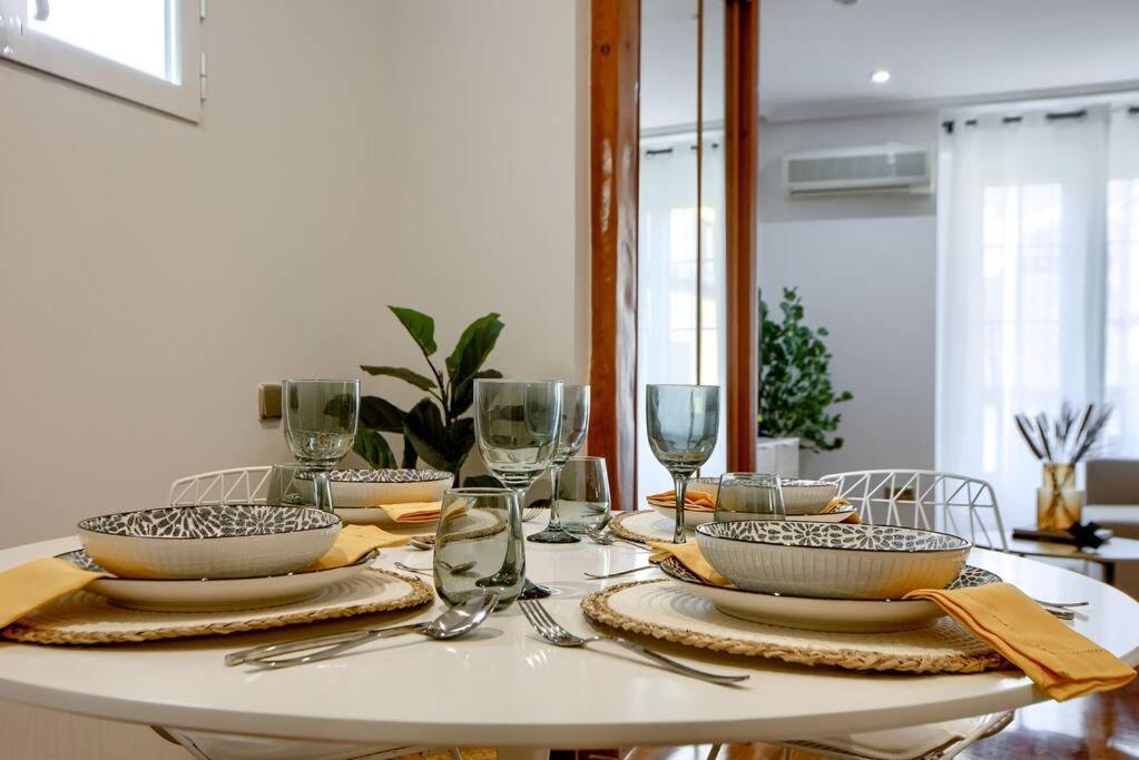 Great Flat In The Center Of Madrid-Comend-3-I מראה חיצוני תמונה