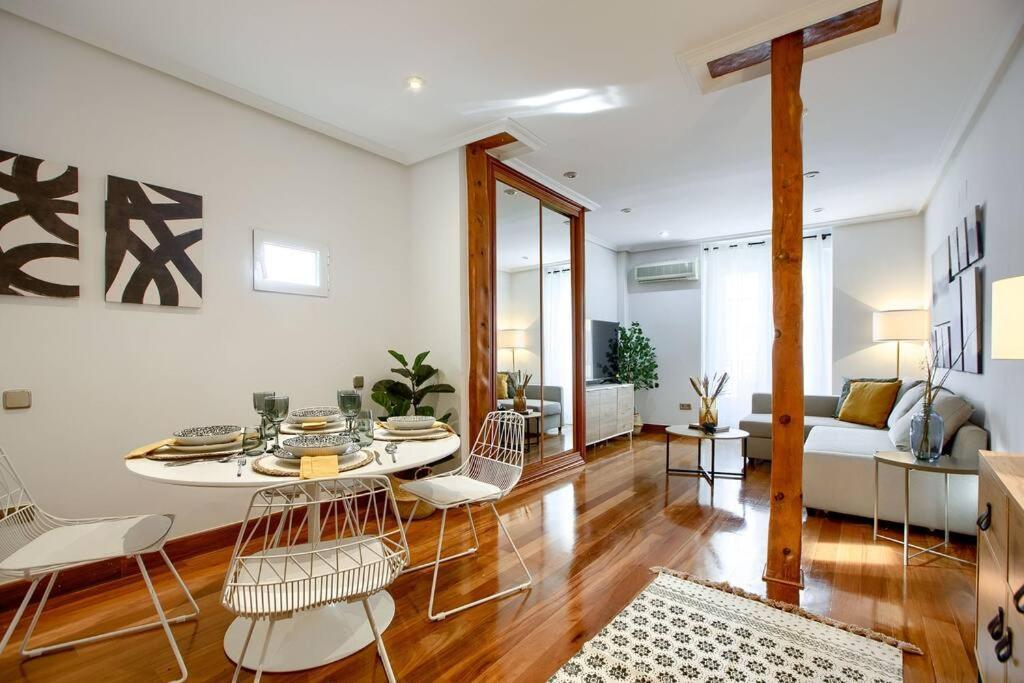 Great Flat In The Center Of Madrid-Comend-3-I מראה חיצוני תמונה