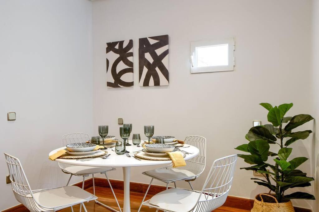 Great Flat In The Center Of Madrid-Comend-3-I מראה חיצוני תמונה