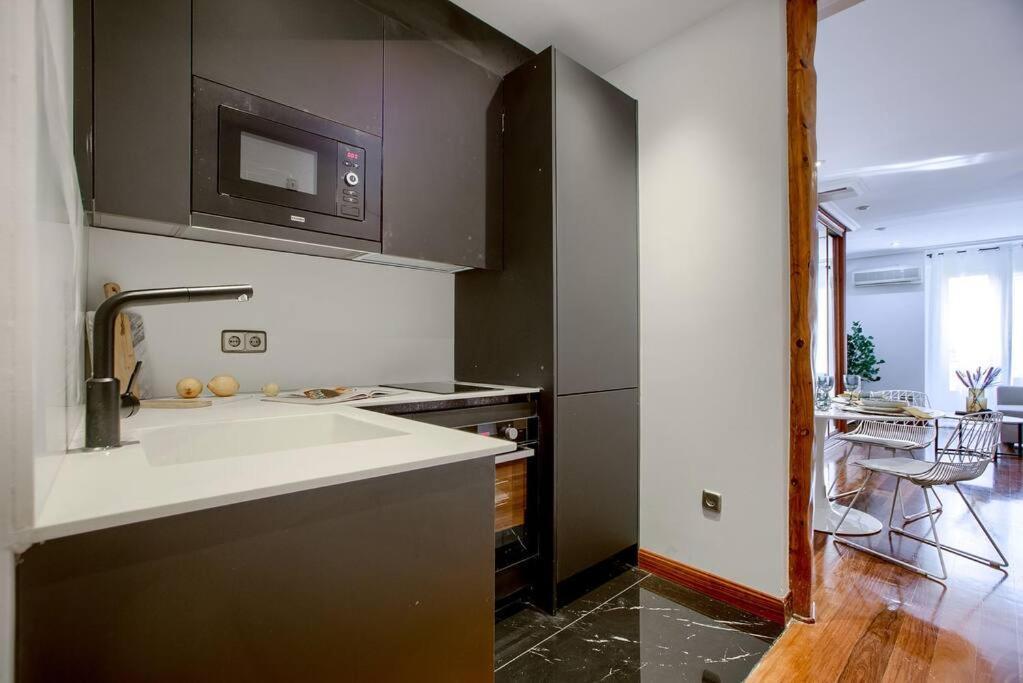 Great Flat In The Center Of Madrid-Comend-3-I מראה חיצוני תמונה