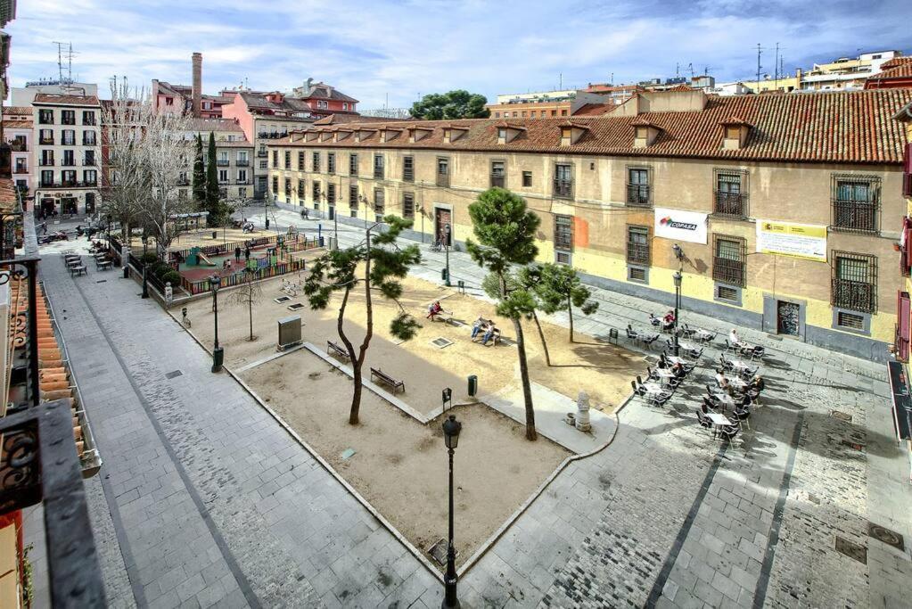 Great Flat In The Center Of Madrid-Comend-3-I מראה חיצוני תמונה