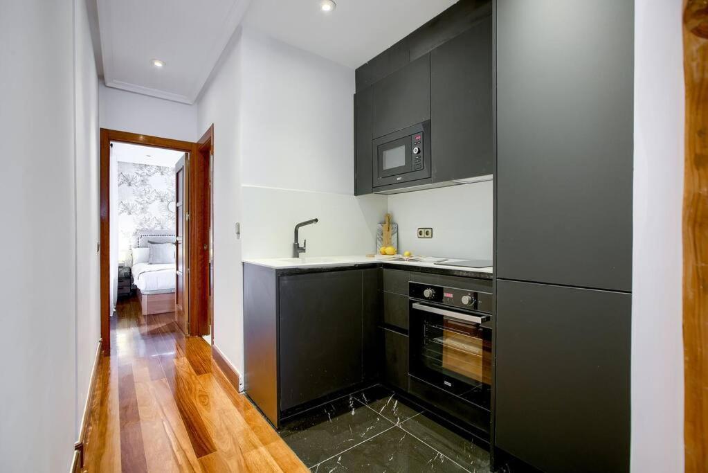 Great Flat In The Center Of Madrid-Comend-3-I מראה חיצוני תמונה