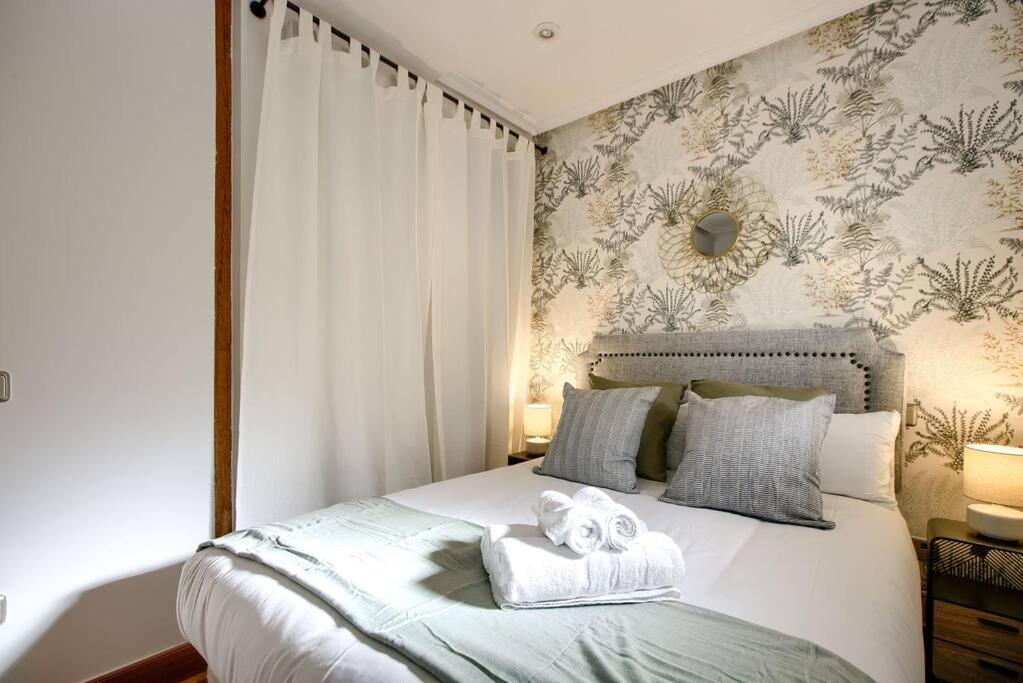 Great Flat In The Center Of Madrid-Comend-3-I מראה חיצוני תמונה